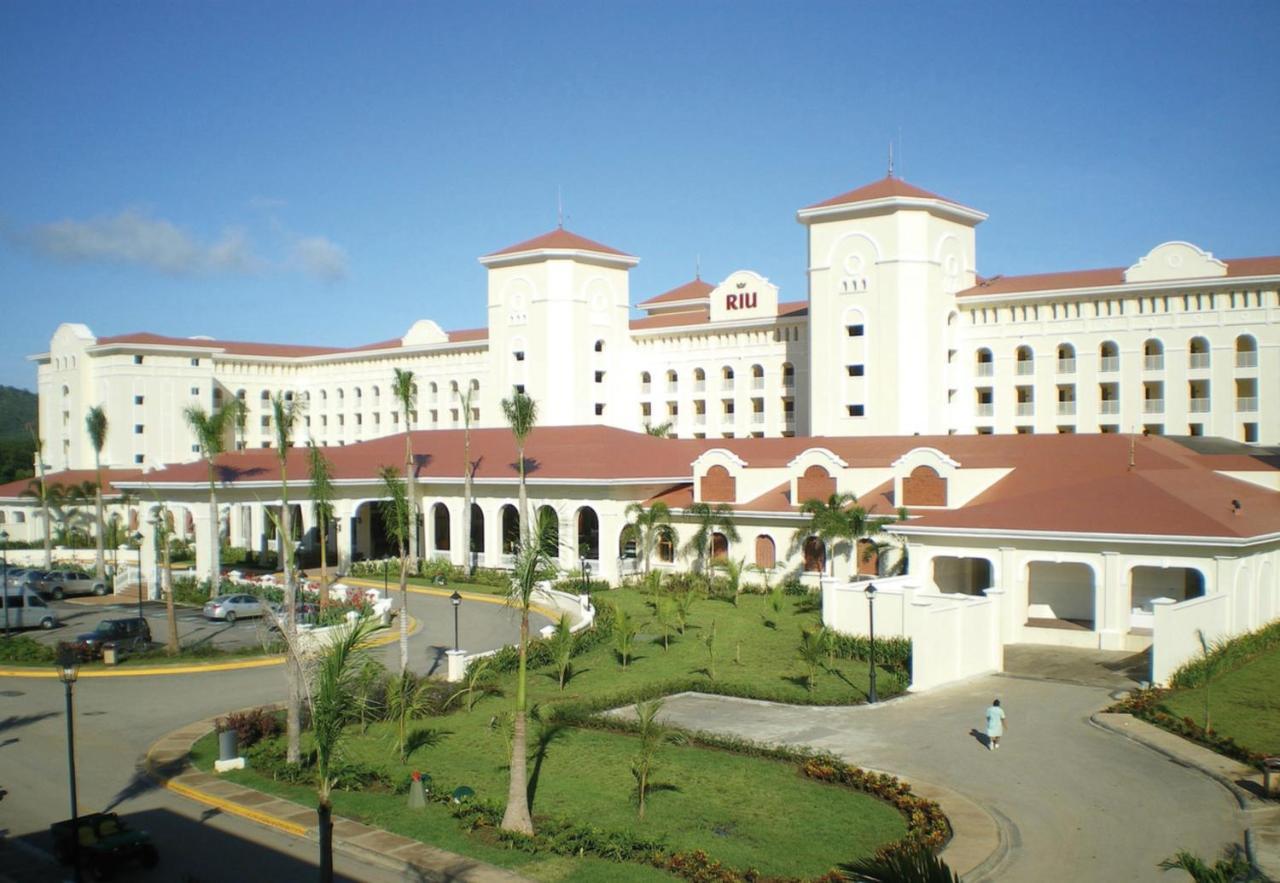 Riu Guanacaste Hotel Matapalo  Bagian luar foto